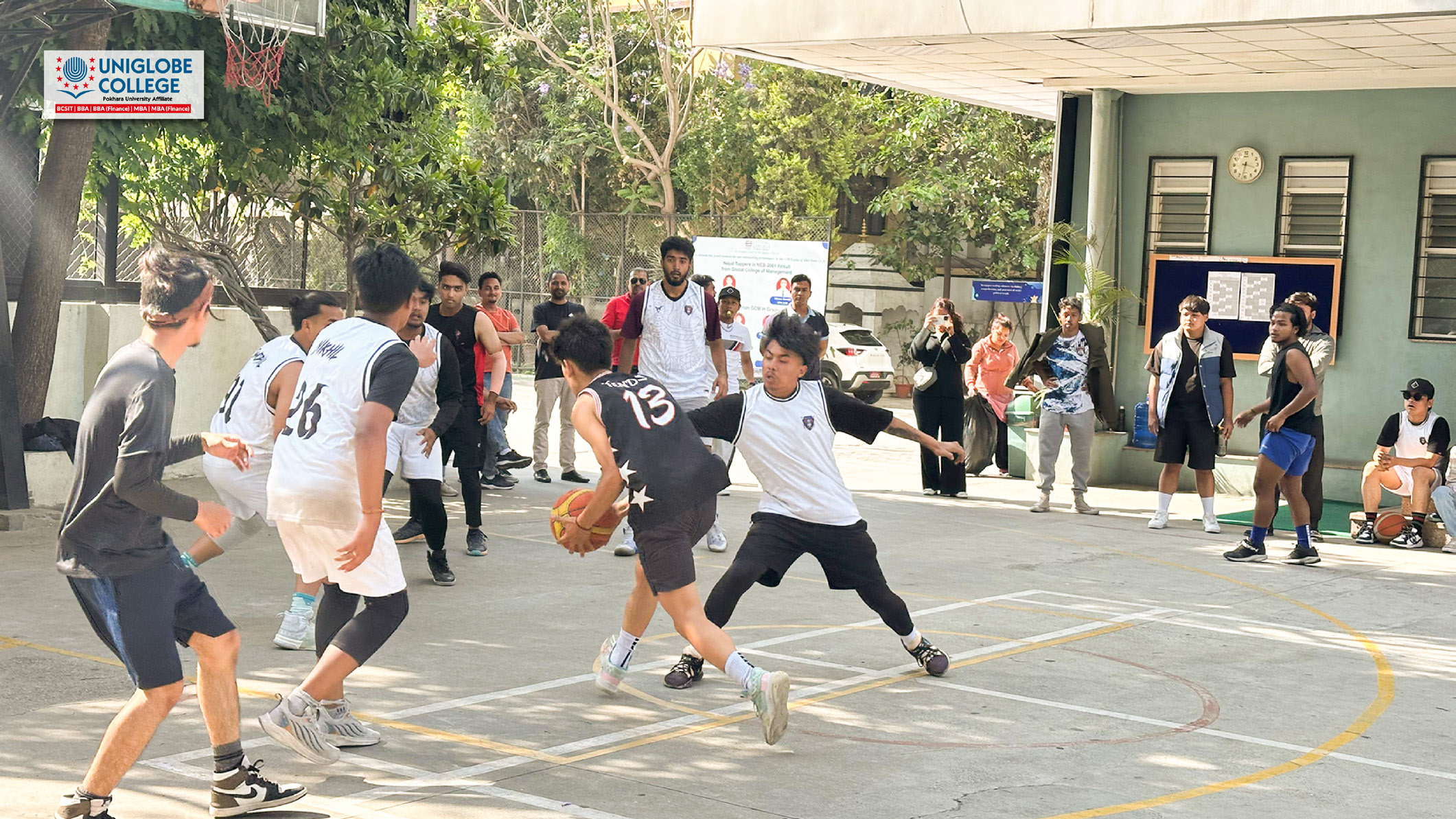 Student life at Uniglobe Premier School/College